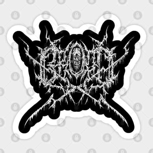 Brood X Cicadas Sticker by Brootal Branding